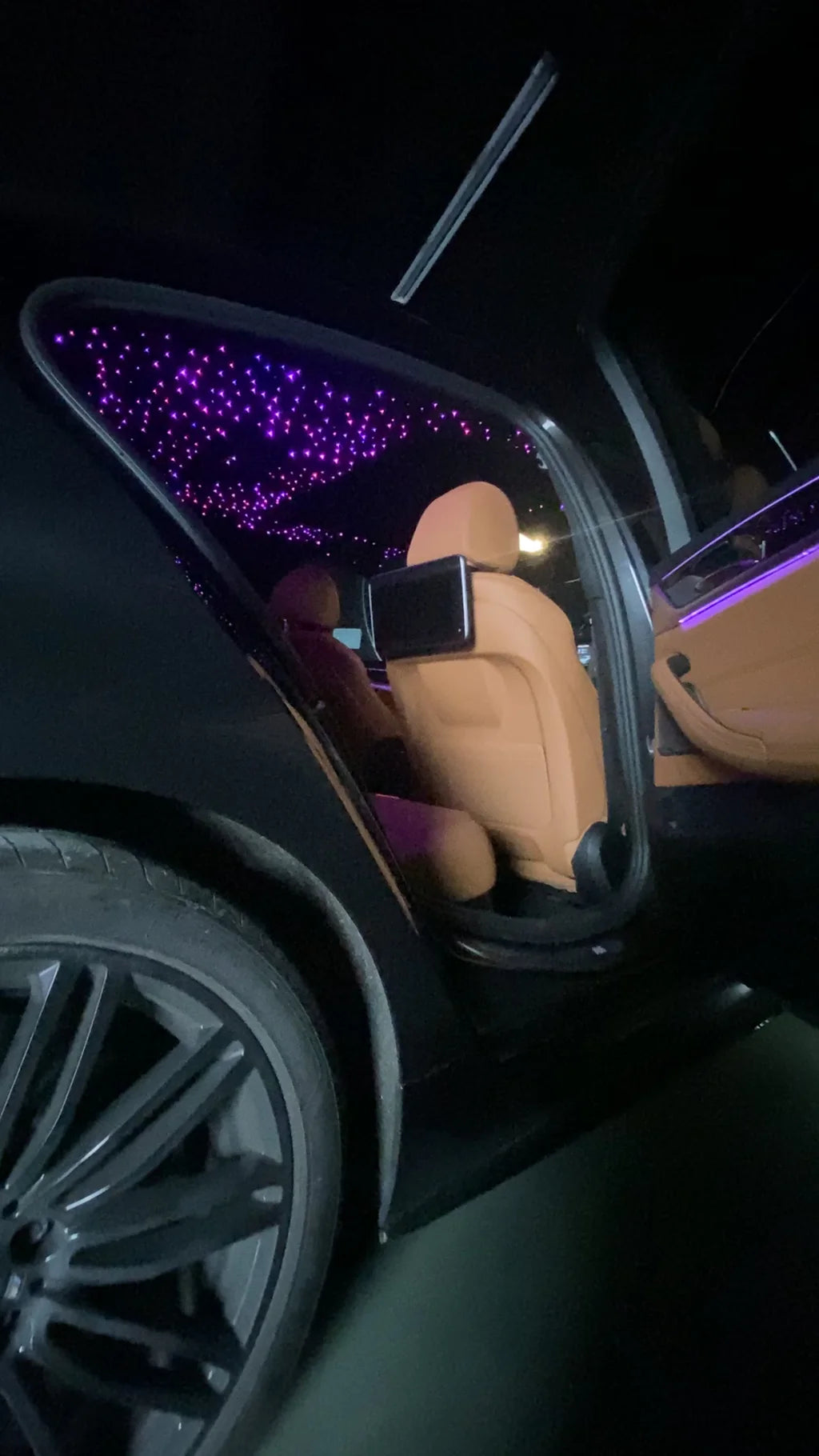 STARLIGHT TWINKLE INTERIOR LED LIGHTS